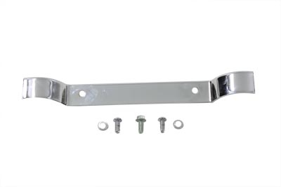 Harley FLHT 1987-UP Touring Lower Fork Stem Cover Chrome