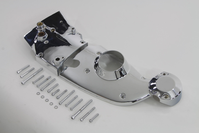 Chrome Cam and Sprocket Cover Kit for XL 1979 Harley Sportster