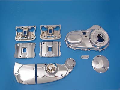 Chrome XL 2004-2005 Sportsters Engine Dress Up Kit