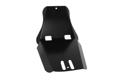 Black Frame Cover for Harley FLST & FXST 2000-2005 Softails