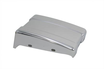 Battery Side Cover Chrome for Harley FXD 2006-UP Dyna