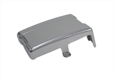 Battery Side Cover Chrome for Harley FXD 2006-UP Dyna