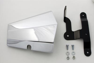 Air Scoop Chrome for Harley FLT 1991-UP Touring