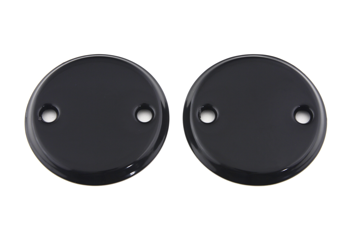 Inspection Cover Set Black for 1932-1964 W & G