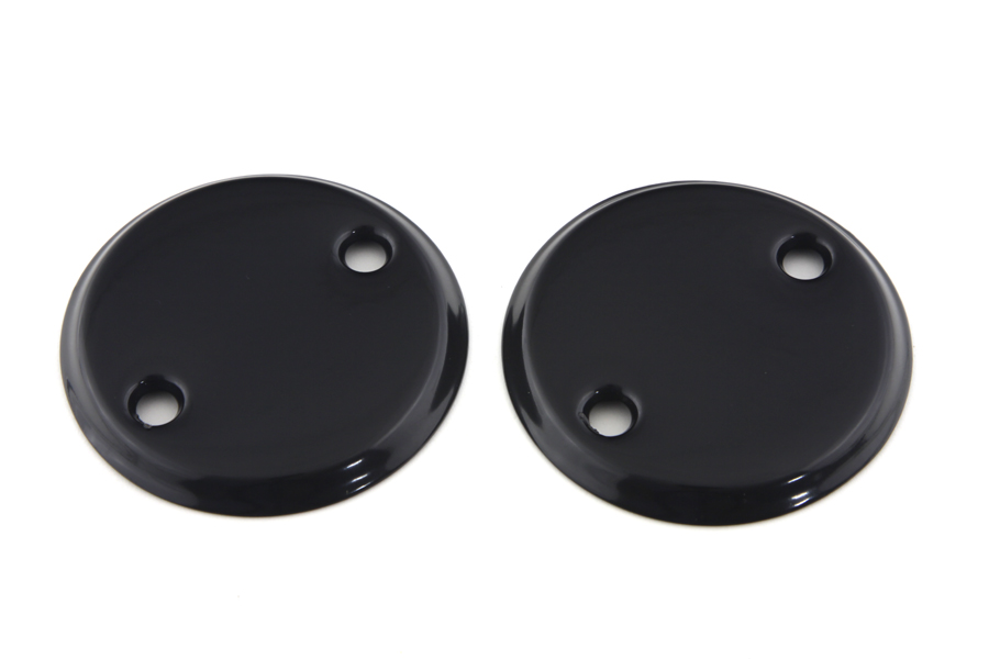 Inspection Cover Set Black for 1932-1964 W & G