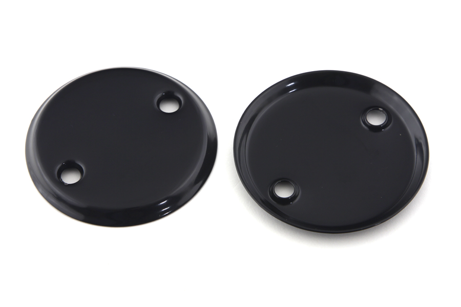 Inspection Cover Set Black for 1932-1964 W & G