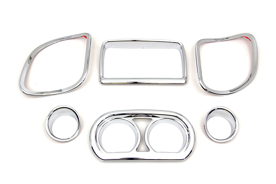 Inner Fairing Trim Kit for FLTR 2015-UP