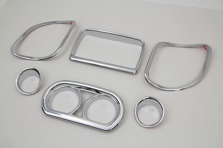 Inner Fairing Trim Kit for FLTR 2015-UP