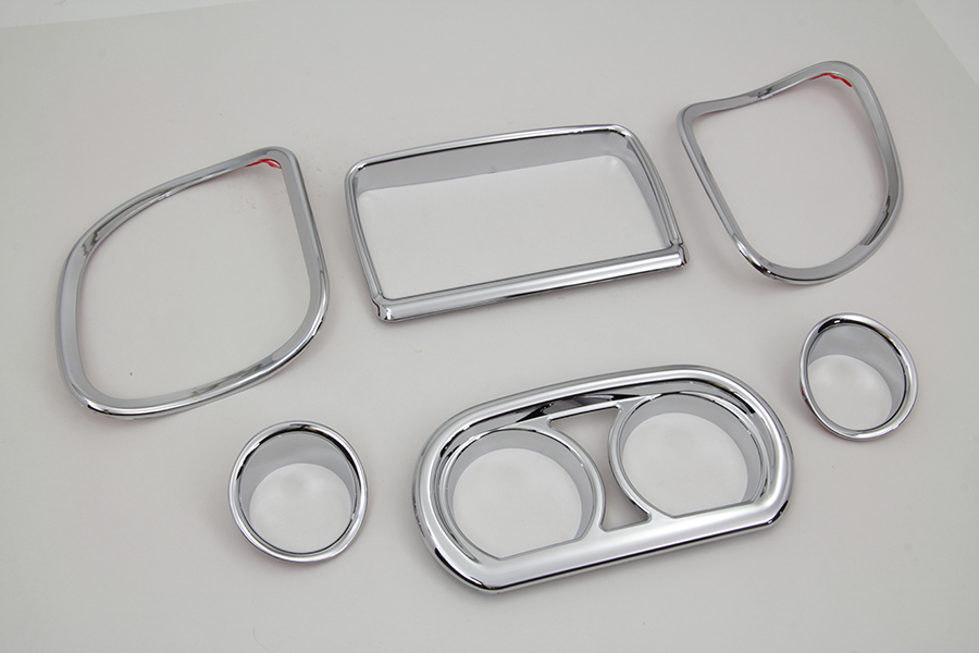 Inner Fairing Trim Kit for FLTR 2015-UP