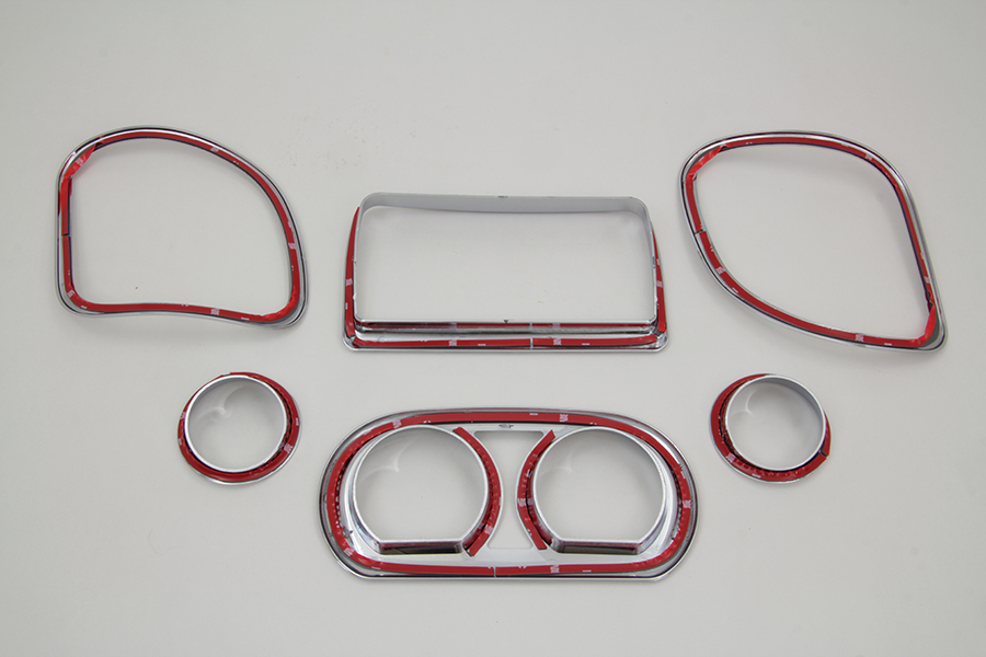 Inner Fairing Trim Kit for FLTR 2015-UP
