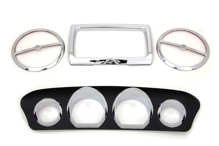 Inner Fairing Trim Kit for FLHT 2014-UP & FLHX 2014-UP