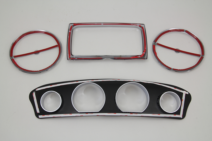 Inner Fairing Trim Kit for FLHT 2014-UP & FLHX 2014-UP