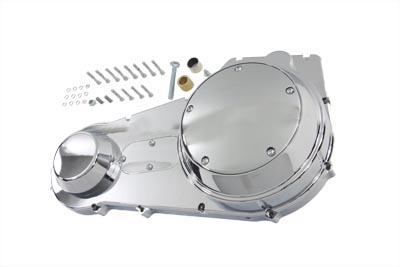 Chrome Billet Outer Primary Cover for 1994-2006 FXD & Softails