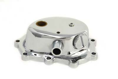 Harley 1936-1984 Big Twins Kick Starter Smooth Chrome Cover