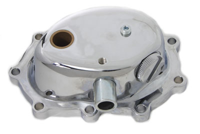 Harley 1936-1984 Big Twins Kick Starter Smooth Chrome Cover