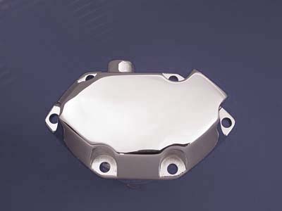 Clutch Release Cover Chrome 5-Speed for Harley FXR 1982-1986