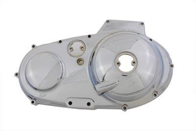 Chrome Outer Primary Cover for Harley XL 1991-1993 Sportsters