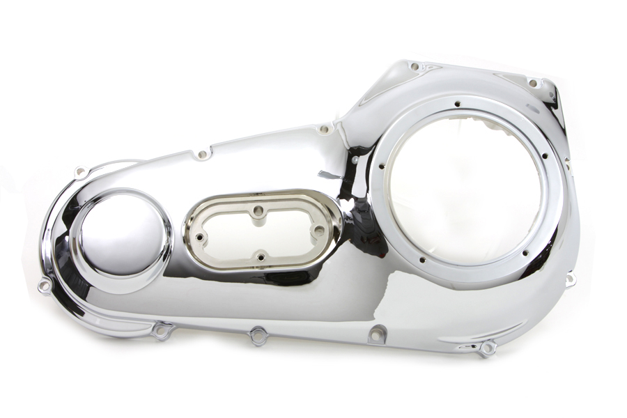 Chrome Outer Primary Cover for 1999-2006 FXD & Softails