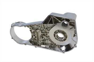 Chrome Inner Primary Cover for 5-speed FXDWG 1994-2000