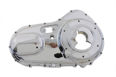 Chrome Outer Primary Cover for XL 2006-UP Harley Sportsters