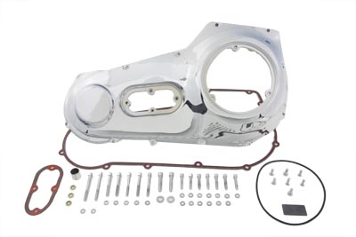 Chrome 5-Speed 1994 Softails & FXD Outer Primary Cover Kit