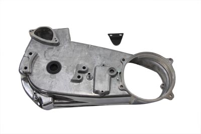 Polished Inner Primary Housing Assembly for FLH 1970-1984