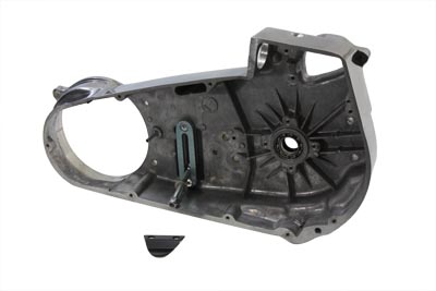 Polished Inner Primary Housing Assembly for FLH 1970-1984