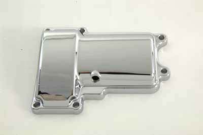 Harley FXD 2006-UP Dyna Transmission Top Cover Chrome