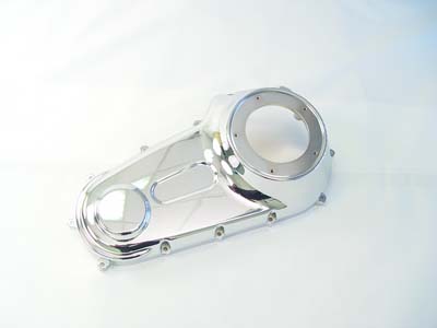 Chrome Outer Primary Cover for 2006-UP FXDWG & FXST