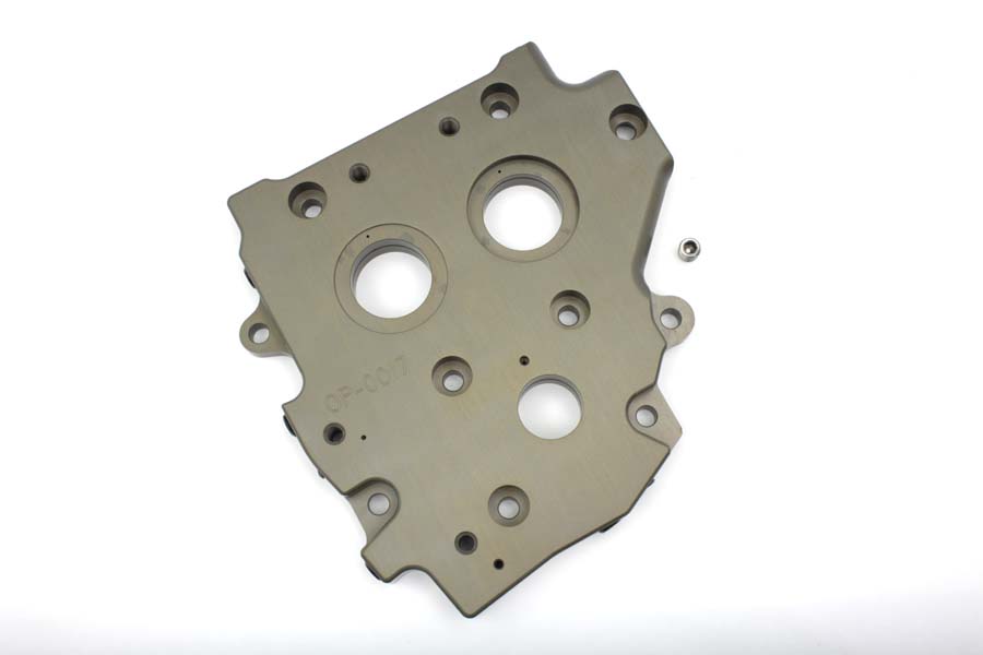 Cam Support Plate for 2006-UP Big Twins