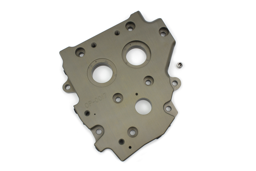Cam Support Plate for 2006-UP Big Twins