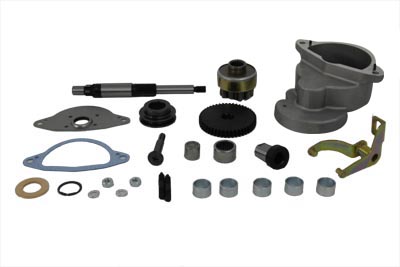 Hitachi Starter Housing & Hardware Kit for FLH & FXE 1973-1984