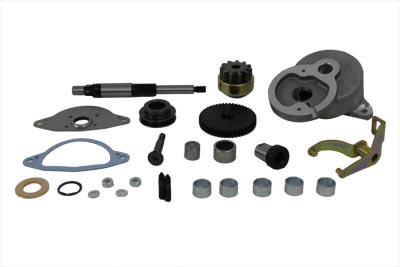 Hitachi Starter Housing & Hardware Kit for FLH & FXE 1973-1984