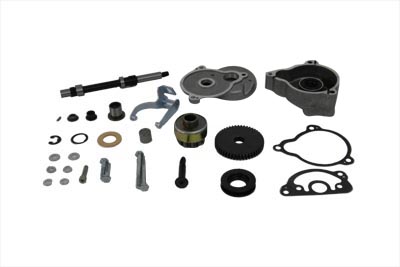 Hitachi Starter Housing & Hardware Kit for 1980-1984 FXB, FXSB & FLH