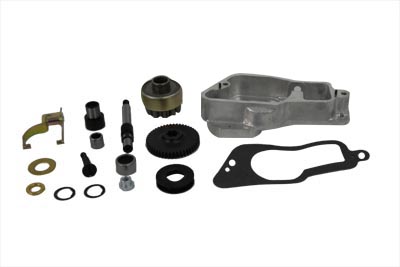 Hitachi Starter Housing Kit for XLH 1967-1980 Sportsters