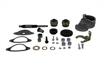 Starter Housing Kit for Harley FXST 1984-1985 Big Twin Softail