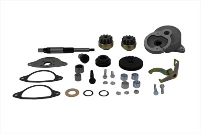 Starter Housing Kit for Harley FXST 1984-1985 Big Twin Softail