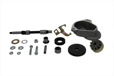 Starter Housing Kit for Harley 1986-1988 FXST & FLST Softails