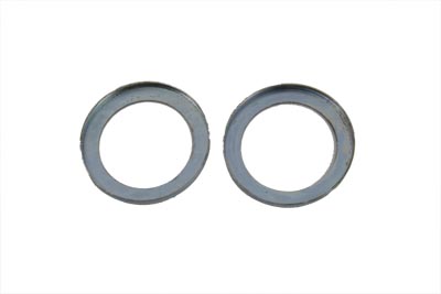 Swingarm Dust Shield Set for XL 1952-1981 Sportsters