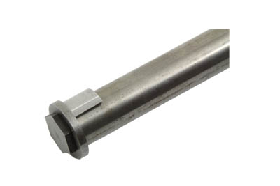 Flush Mount Rear Axle Raw 1" OD 16-1/8" Long for 280 Tire Chopper