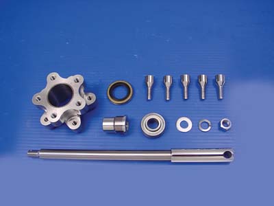 Front Disc Adapter Kit for Harley FL 1972 Big Twin