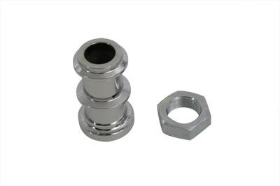 Rear Axle Spacer 3/4" ID 2-1/4" Long for 1936-57 Harley Big Twins