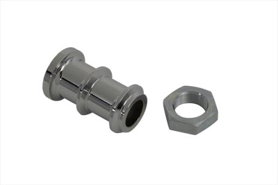 Rear Axle Spacer 3/4" ID 2-1/4" Long for 1936-57 Harley Big Twins