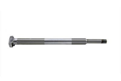Rear Axle Chrome 10-1/2" Length for Harley WL 1941-1952
