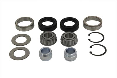 Wheel Hub Bearing Rebuild Kit for 1973-1983 Harley FL & FX