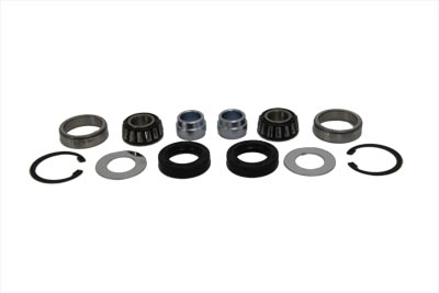 Wheel Hub Bearing Assembly Kit for FXWG & FLH 1973-1983