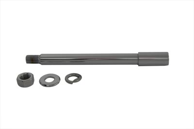 Chrome Front Axle Kit 1973-1977 FX & XL 3/4\" OD 9-5/16\" Long