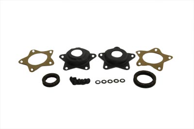 Replica Wheel Hub Bearing Thrust Plate Kit for Harley 1935-66 BT