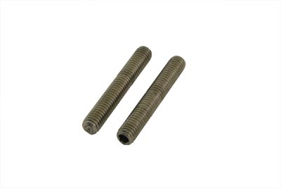 Axle Adjuster Screw 2-1/2" Overall Length for Chopper Frames