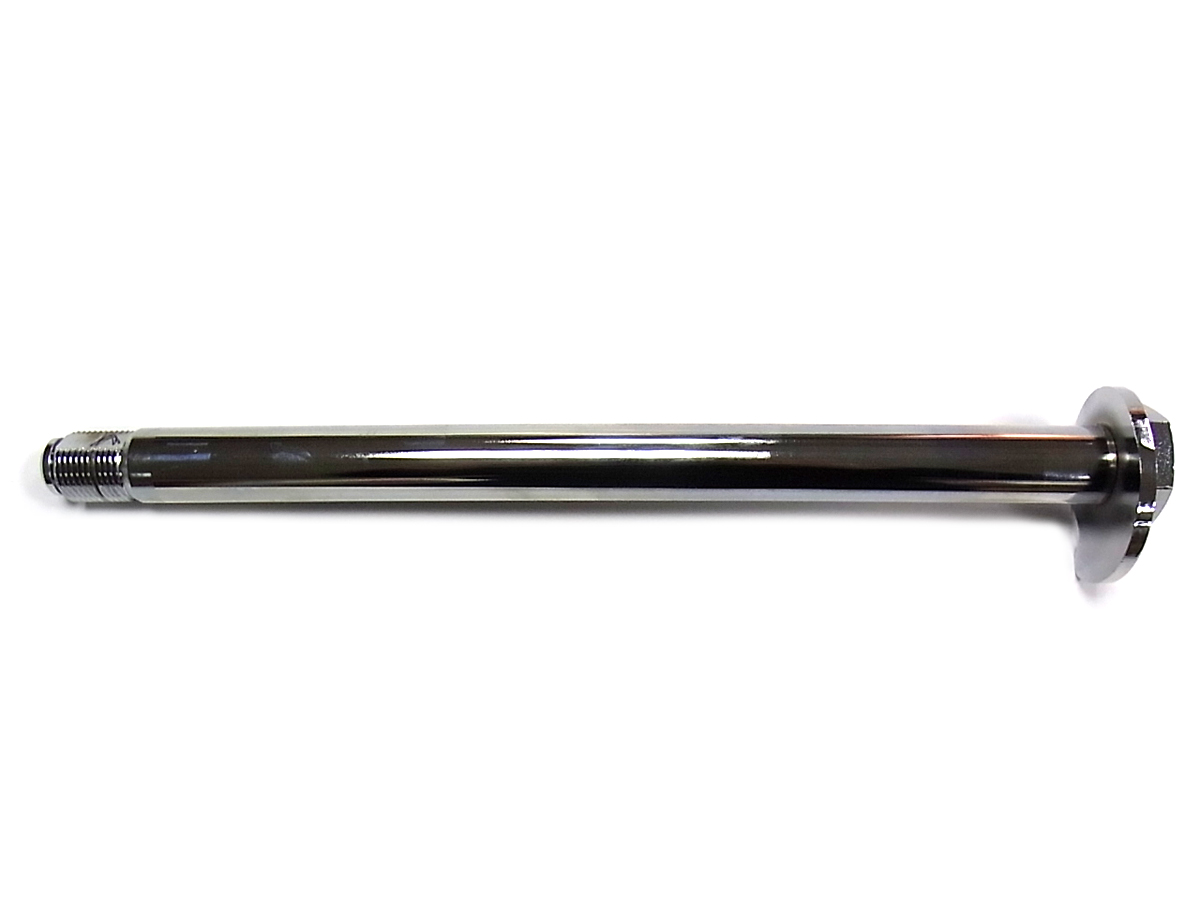 Chrome Rear Axle for all FLT models 2009-UP